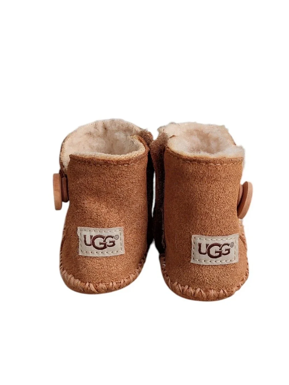 UGG soft suede